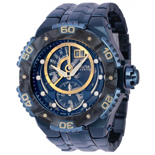 Купить Наручные часы INVICTA, синий
Артикул: 38451<br>Производитель: Invicta<br>Пол: Му...