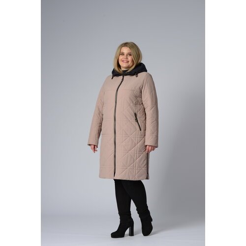 Купить Куртка Karmelstyle, размер 52
Женское демисезонное пальто Karmelstyle в размере...