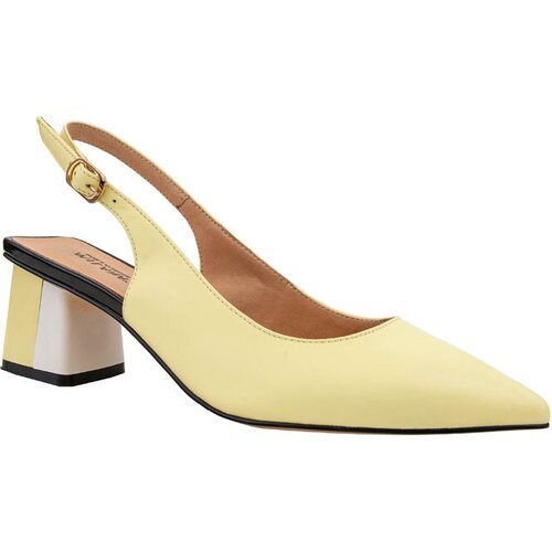 Купить Туфли Milana, размер 38, желтый
Восхитительные и невероятно удобные туфли женски...