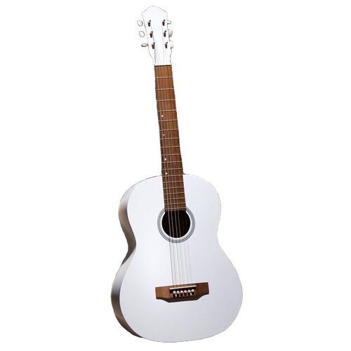 Купить Акустическая гитара Амистар Н-34 белый
Артикул: 1322-788. Вес: 1800 гр, Размер у...
