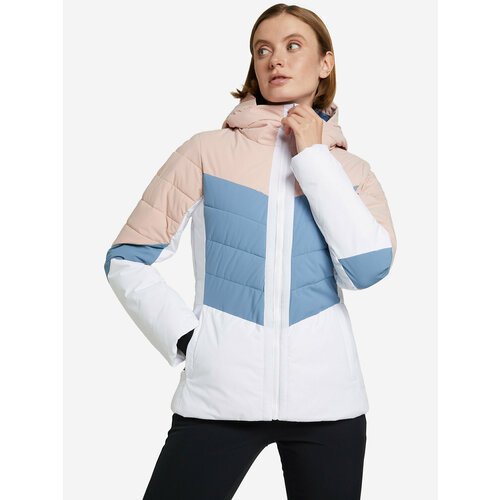 Купить Куртка GLISSADE, размер 44белый, голубой
Технологичная куртка Glissade — идеальн...