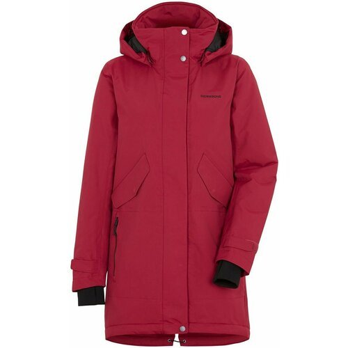Купить Куртка Didriksons, размер 48, красный
Tanja- легкая парка с подкладкой для повсе...