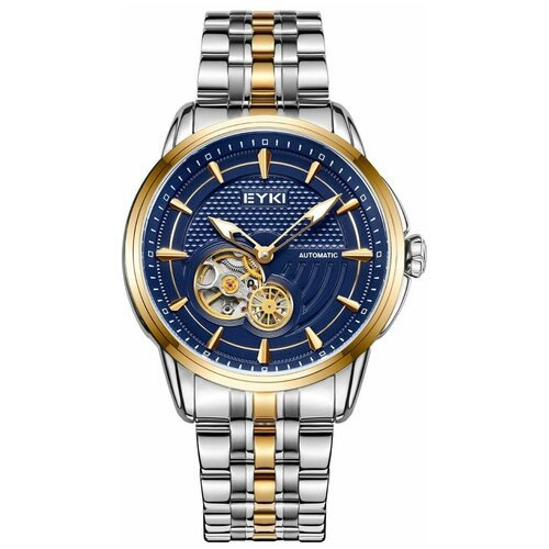 Купить Наручные часы EYKI E7019L-CZ8TTZ, синий
Мужские наручные часы EYKI из коллекции...