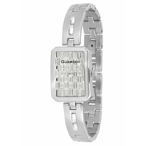 Купить Наручные часы Guardo 12699-1, серебряный, белый
Часы Guardo Premium GR12699-1 бр...