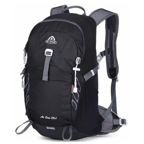 Купить Рюкзак Ai One 1751 25л. Black
Функциональный рюкзак с вентилируемой дугообразной...