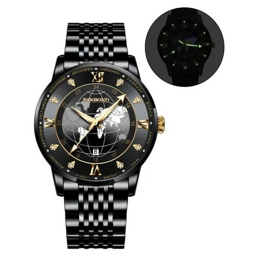 Купить Наручные часы, мультиколор
Мужские наручные часы – это непременный атрибут образ...