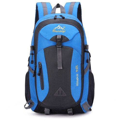Купить Туристический рюкзак / Спортивный рюкзак Alaska 40 L Lite синий
Рюкзак туристиче...