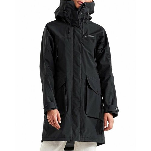 Купить Куртка Didriksons, размер 36, черный
Thelma- это стильная и удобная удлиненная ж...