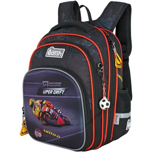 Купить Рюкзак CS23-230-5
Рюкзак CASSH CS23-230 - это модный детский рюкзак для учащихся...