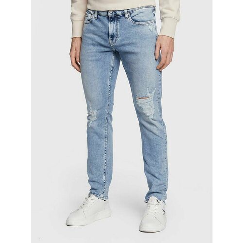 Купить Джинсы Calvin Klein Jeans, размер 36/32 [JEANS], голубой
При выборе ориентируйте...