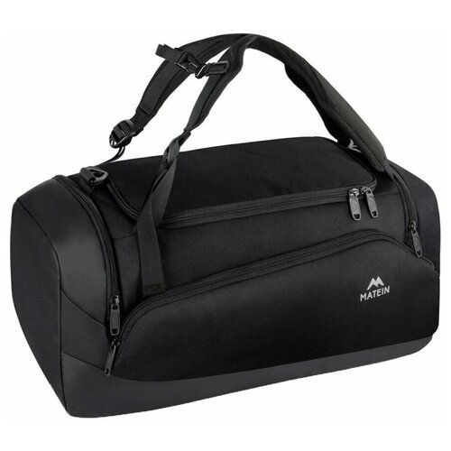 Купить Сумка спортивная Matein, 44 л, черный
Сумка-рюкзак спортивная Matein JM. <br><br...