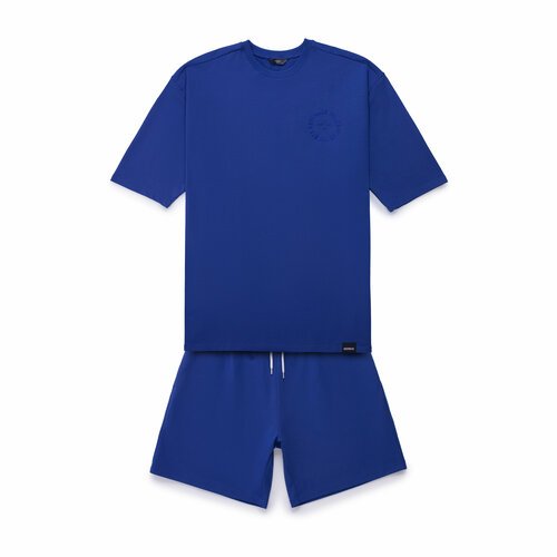 Купить Пижама MORФEUS, размер OVERSIZE SMALL, синий
Пижама MORФEUS<br> <br> Для спонтан...