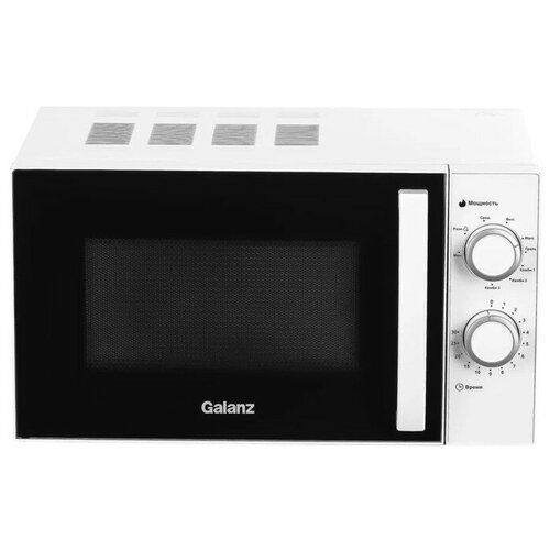 Купить Микроволновая печь Galanz MOG-2009MW, 700Вт, 20л, белый
Объем 20 л. Тип управлен...
