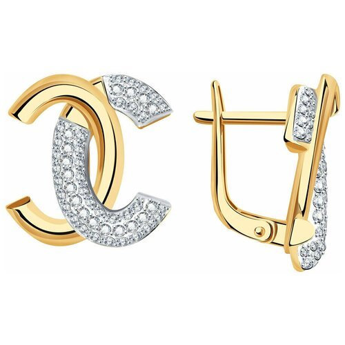 Купить Серьги Diamant online, золото, 585 проба, фианит
В нашем магазине DIAMANT-ONLINE...