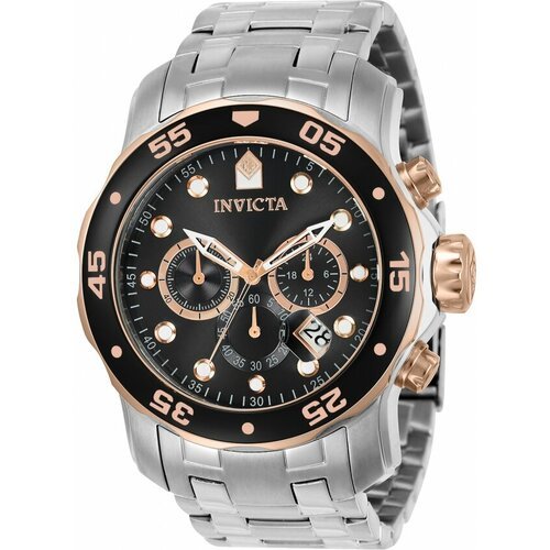Купить Наручные часы INVICTA Наручные часы Invicta Pro Diver Scuba 80036, серебряный
По...