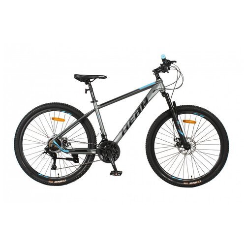 Купить Велосипед Heam FOX 27,5
Heam FOX 27,5- отличный вариант для повседневных прогуло...