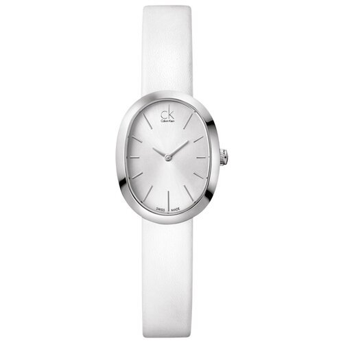 Купить Наручные часы CALVIN KLEIN K3P231L6, белый, серебряный
Предлагаем купить наручны...