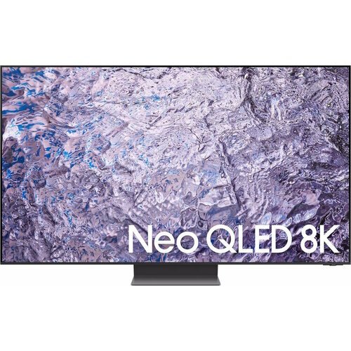 Купить Телевизор QLED Samsung QE65QN800C
Основные характеристики<br>Приемники цифрового...