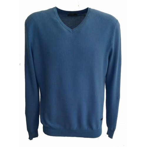 Купить Пуловер Fynch-Hatton, размер L, голубой
Бренд: Германия<br>Цвет: сине-голубой<br...