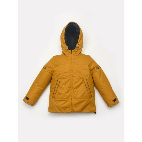 Купить Куртка ARTEL Орхус, размер 158, горчичный
Демисезонная куртка для мальчика и под...
