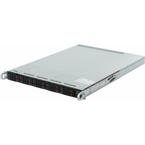 Купить Сервер IRU Rock s1210p 2x4214 4x32Gb 1x500Gb SSD 2x750W w/o OS (2002395)
Бренд I...