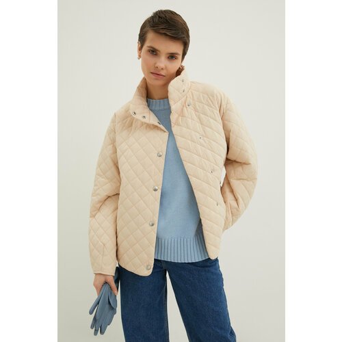 Купить Куртка FINN FLARE, размер XL(176-100-106), бежевый
Стёганая женская куртка. Спущ...