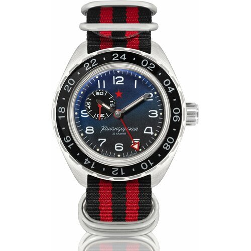 Купить Наручные часы Восток Командирские Мужские наручные часы Восток Командирские 0201...