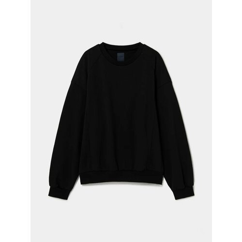 Купить Свитшот JUUN.J Stitched Sweatshirt, размер L, черный
Размер|L|; состав|100% хлоп...