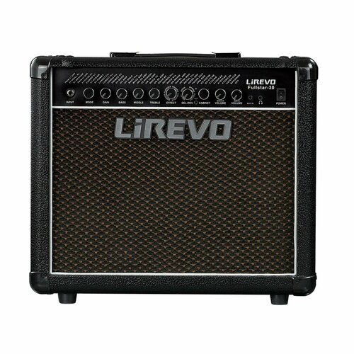 Купить LiRevo Fullstar-30 Моделирующий гитарный комбо 30 Вт, 1×10' (Celestion Ten30)
Мо...