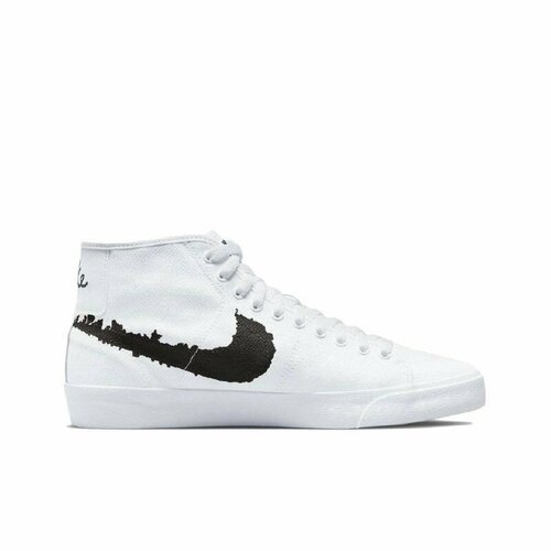 Купить Кеды NIKE, размер 7.5us/39.5ru, черный, белый
Обувь Nike SB Zoom Blazer Mid — эт...