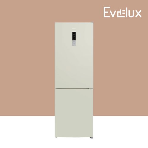 Купить Холодильник с морозильной камерой Evelux FS 2201 DI
Система авторазморозки «No F...
