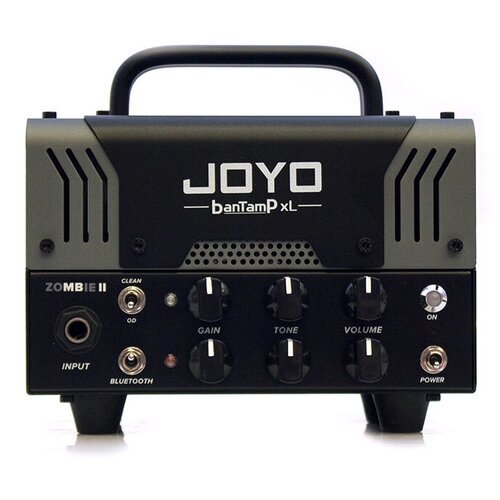 Купить Joyo ZOMBIE-II BanTamP XL усилитель для электрогитары гибридный 20Вт
ZOMBIE-II B...