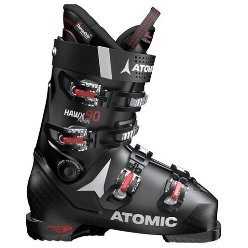 Купить Горнолыжные ботинки Atomic Hawx Prime 90 Black/Red (25.5)
Если вы хороший лыжник...