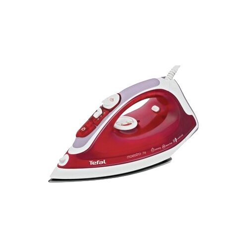 Купить Утюг Tefal FV3776, красный
Утюг Tefal FV3776 - это идеальный выбор для тех, кто...