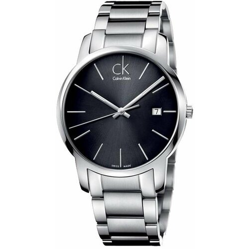 Купить Наручные часы CALVIN KLEIN City Наручные часы Calvin Klein City K2G2G143, черный...