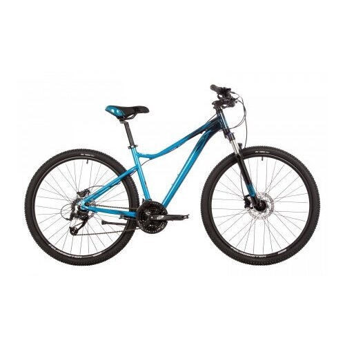 Купить Велосипед STINGER 27.5" LAGUNA PRO синий, алюминий, размер 19"
горный велосипед...