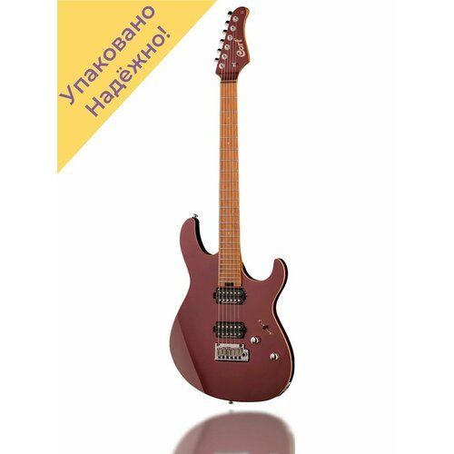 Купить G300-PRO-VVB G Электрогитара, красная
Каждая гитара перед отправкой проходит тща...