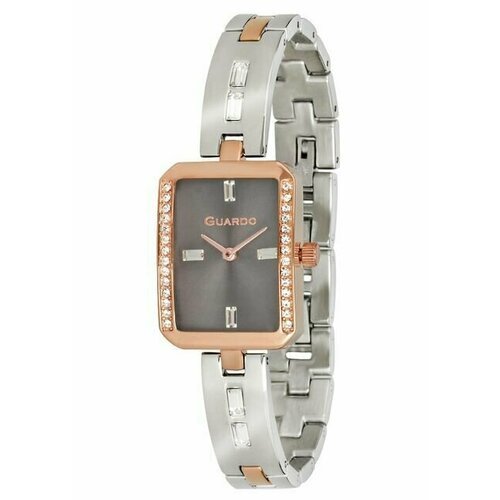 Купить Наручные часы Guardo 12700-3, серебряный, розовый
Часы Guardo Premium GR12700-3...