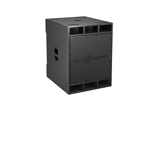 Купить Audiocenter S3118A активный сабвуфер с DSP, усилитель класса D, Пиковая мощность...
