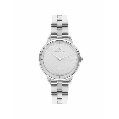 Купить Наручные часы ESSENCE 78096, серебряный, серый
Кварцевые часы. Водостойкость WR...