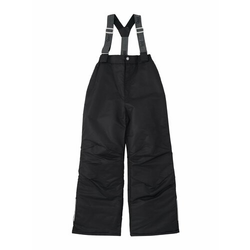 Купить Брюки Oldos размер 28/134, черный
Детские зимние брюки Джонни – это практичное и...