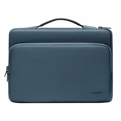 Купить Чехол-сумка Tomtoc Defender Laptop Handbag A14 для Macbook Pro/Air 14-13", синий...