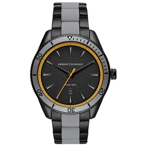 Купить Наручные часы Armani Exchange Enzo, черный
Массивные часы придутся по душе самым...
