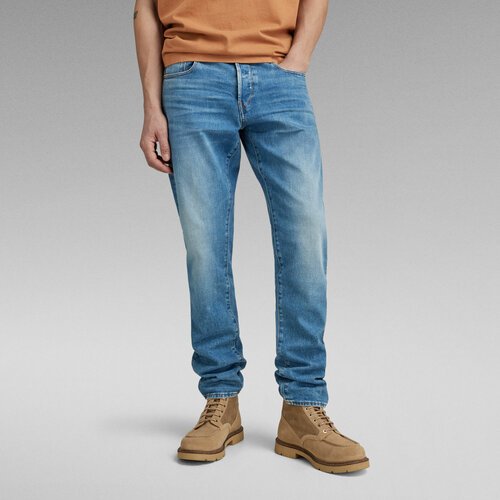 Купить Джинсы G-Star RAW, размер 30/30, голубой
3301&nbsp;— это классические джинсы с п...