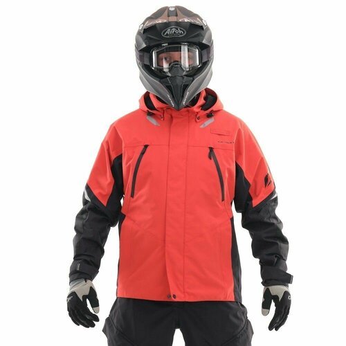 Купить Куртка Dragonfly, размер XL, красный, черный
Мембранная куртка QUAD 2.0 ORANGE-A...