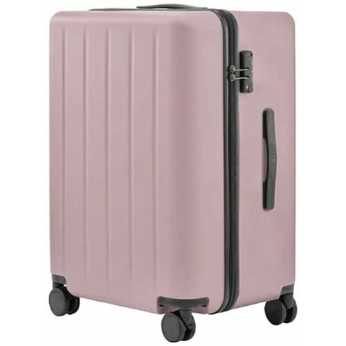 Купить Чемодан NINETYGO, 96 л, розовый
Артикул № 1016955 NINETYGO Danube Max luggage -...