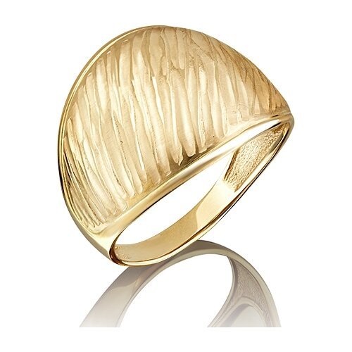 Купить Кольцо PLATINA, желтое золото, 585 проба, размер 18
PLATINA jewelry Золотое коль...