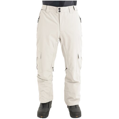 Купить Брюки Rehall, размер XXL, серый
Сноубордические брюки Rehall Buster-R изготовлен...