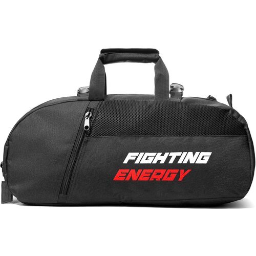 Купить Сумка-рюкзак спортивная Fighting Energy
Спортивная сумка с возможностью трансфор...