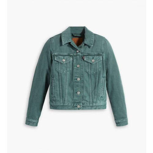 Купить Джинсовая куртка Levi's, размер L, зеленый
Наша оригинальная куртка - отличный в...